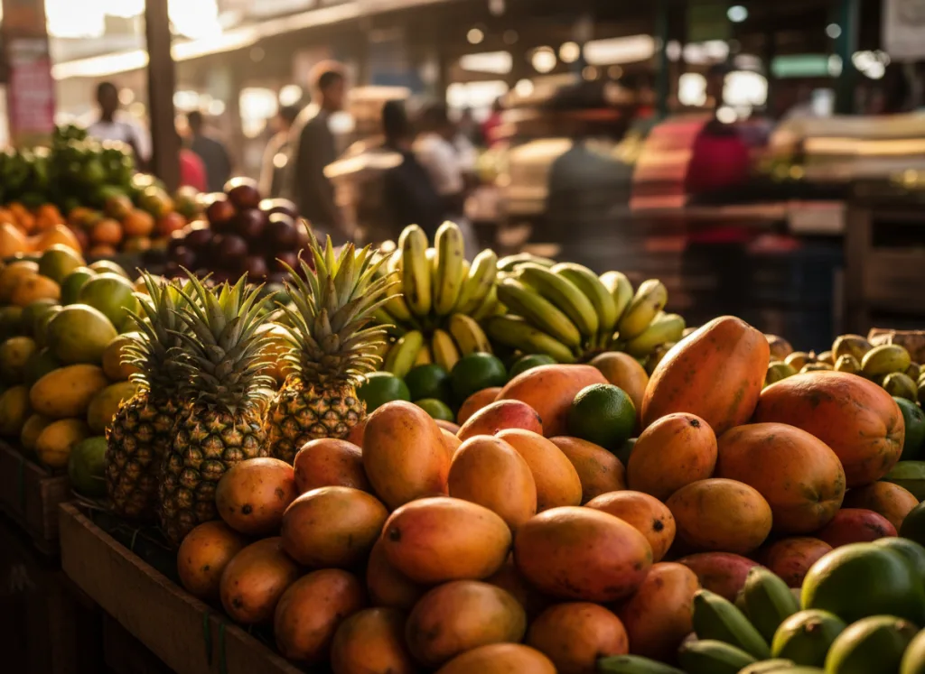 Jamaica slow travel itinerary