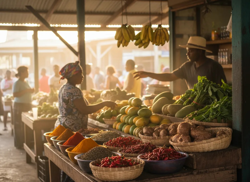 St. Vincent and the Grenadines slow travel
