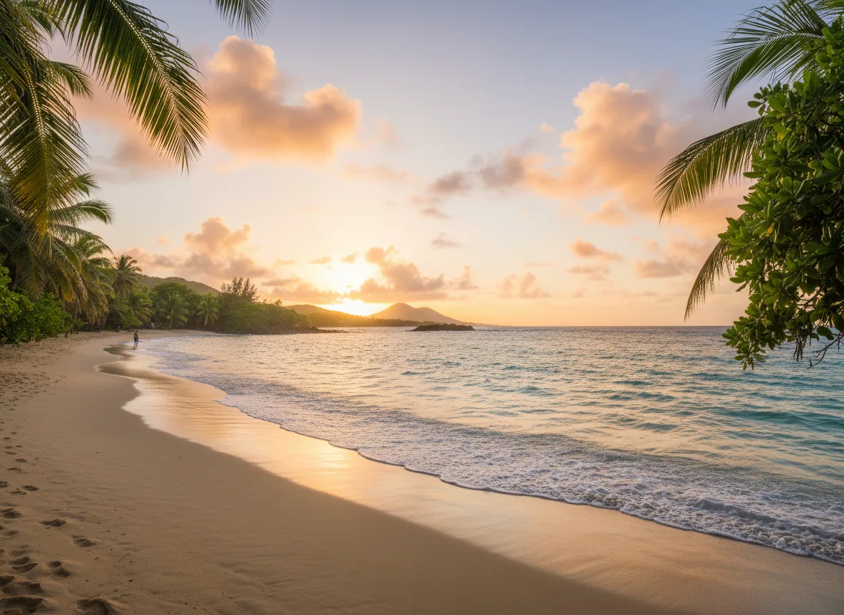 Anguilla slow travel