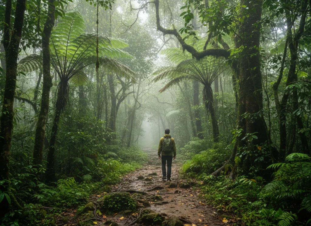 Dominica slow travel