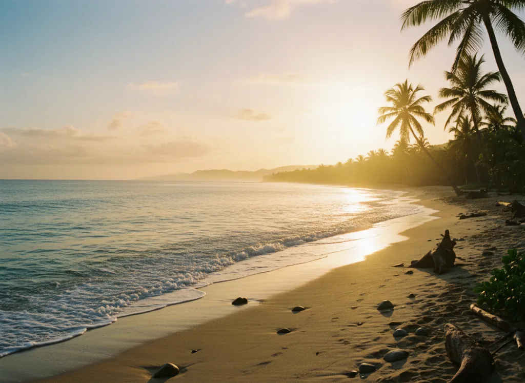 Jamaica slow travel itinerary