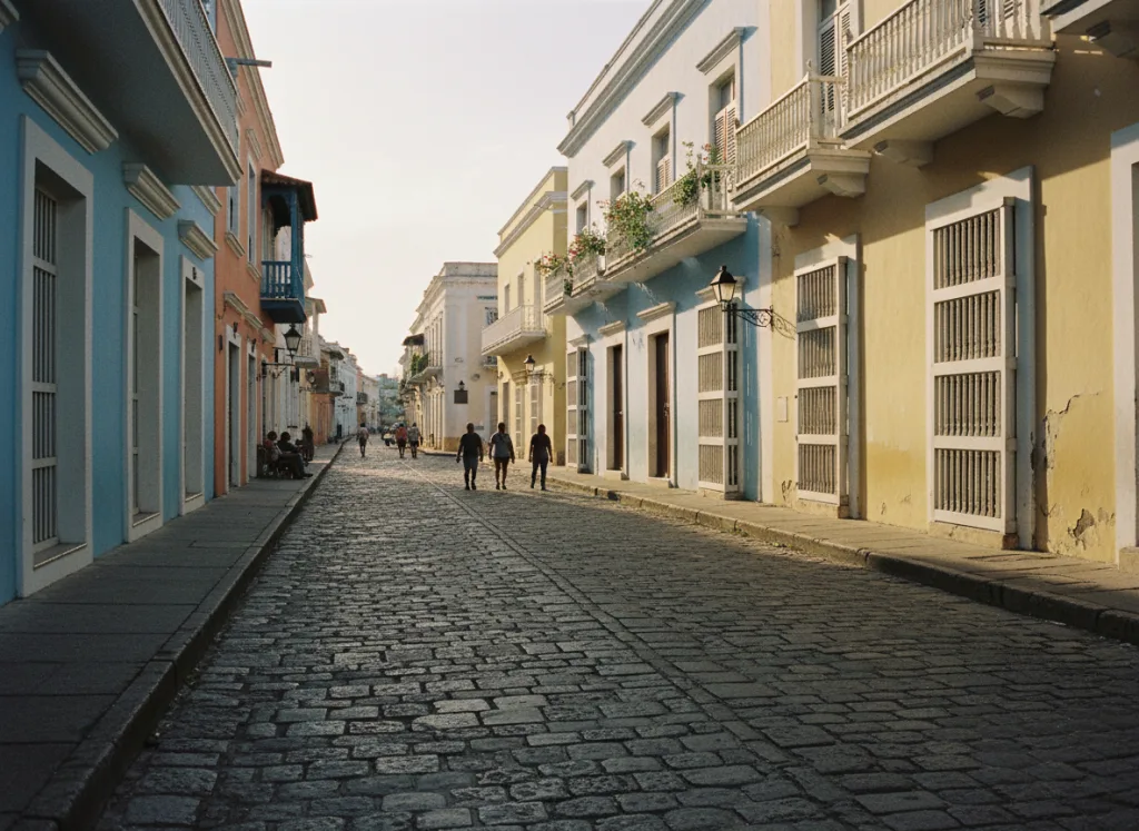 Dominican Republic slow travel