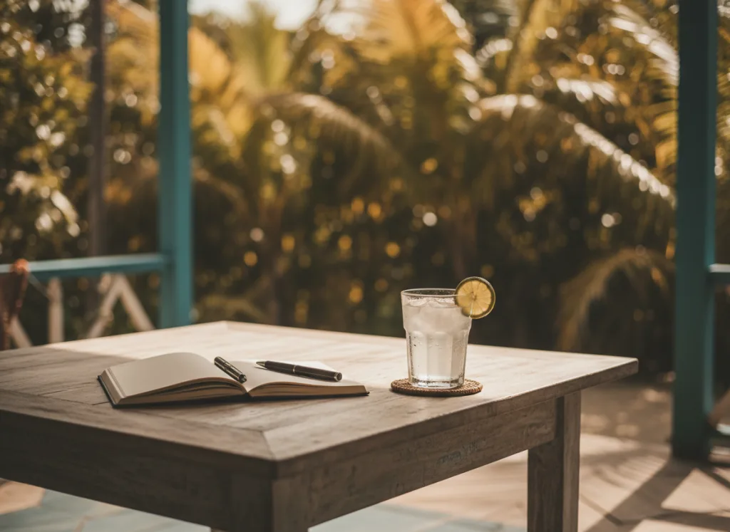 Jamaica slow travel itinerary