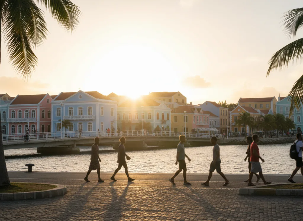 Cura&ccedil;ao slow travel